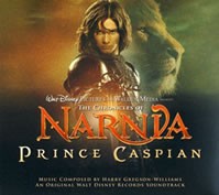 recording image for The Chronicles of Narnia: Prince Caspian