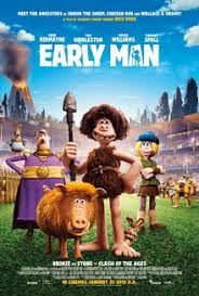 recording image for Early Man