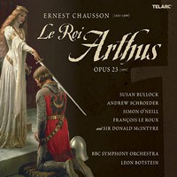 recording image for Chausson: Le Roi Arthus