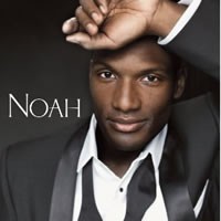 recording image for Noah Stewart’s debut solo album