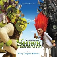 recording image for Shrek Forever After
